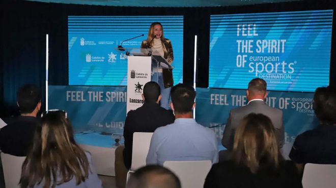 Lanzarote presenta el ‘Plan Estratégico European Sports Destination’