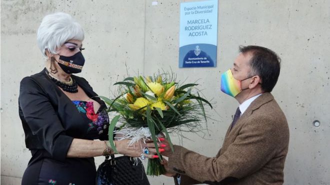 Santa Cruz abre un espacio para la diversidad bajo el nombre de Marcela Rodríguez Acosta