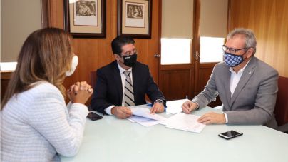 ‘Tenerife despierta emociones’ patrocinará a la UD Granadilla Egatesa