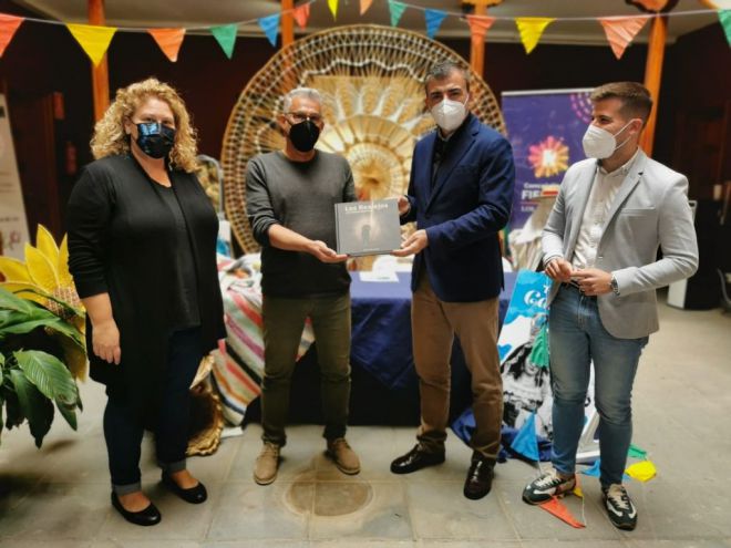 ‘Los Realejos y sus fiestas tradicionales’ es el nuevo libro del municipio más festivo de España