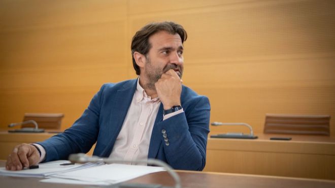 El Cabildo ha recortado el 50% de la inversión en cooperación municipal desde 2019