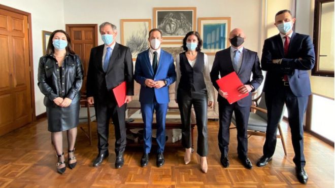 Nace el Centro Iberoamericano de la Mediación con sede en la isla de La Palma