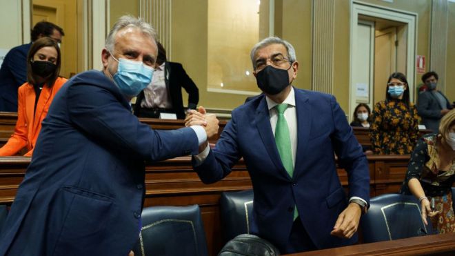 Aprobados los terceros presupuestos del Pacto de las Flores