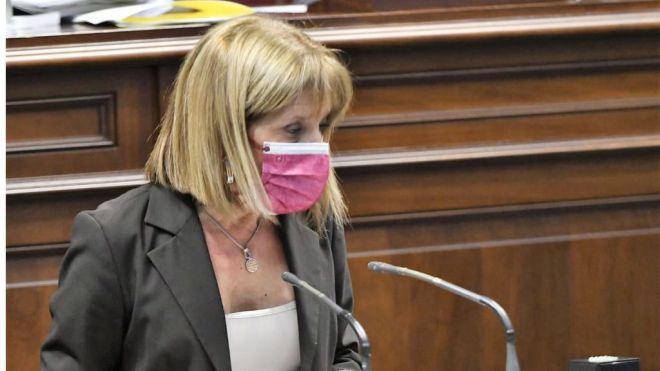 NC destaca que los presupuestos promueven una Canarias “más justa y equilibrada”
