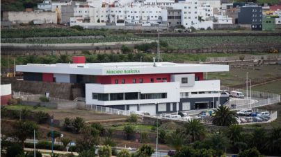 El Mercado Agrícola de Guía abre una puerta al desarrollo económico y social del Norte