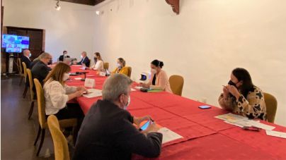 El Cabildo de La Palma aprueba su presupuesto de 2022 por unanimidad