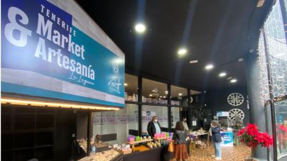 Tenerife Market para promover las ventas de Artesanía de la isla