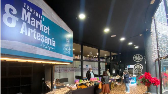 Tenerife Market para promover las ventas de Artesanía de la isla