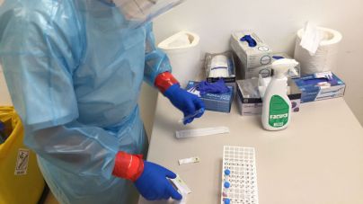 Sanidad notifica provisionalmente 1.804 casos de COVID-19 en las últimas 24 horas