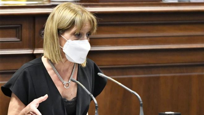 NC coopera en la unanimidad del Parlamento para ampliar a 2023 la inscripción en la ZEC y la RIC