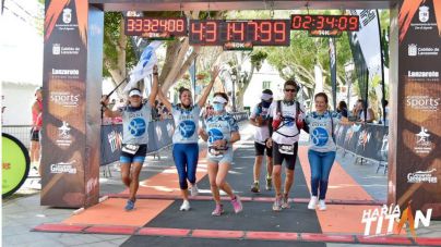 El desafío ‘8 islas, 8 maratones - Regala vida’ culmina su recorrido por la donación