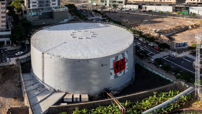 El Espacio cultural El Tanque hace balance a punto de cumplir 25 años