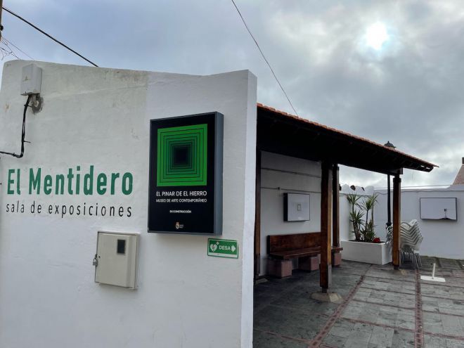 El Pinar crea un Museo de Arte Contemporáneo