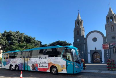 Telde y Global se unen para seguir difundiendo la campaña ‘Me Cuido, Te cuido, Cuidamos’