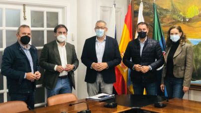 El PP rechaza la quema de residuos en Arico y pide “una solución consensuada”