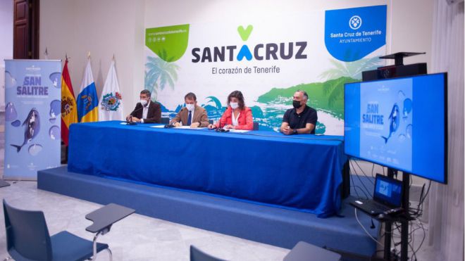 La travesía a nado “San Salitre” abrirá el Año Nuevo deportivo en Santa Cruz
