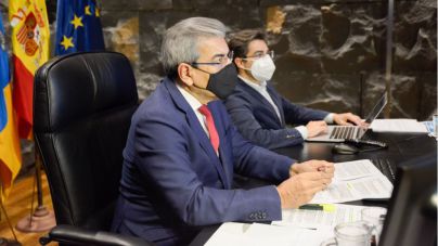 Sostenibilidad, movilidad e inmigración aportaciones canarias al debate sobre el futuro de Europa