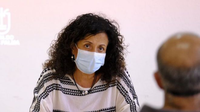 Concesión de las subvenciones al movimiento asociativo vecinal de La Palma