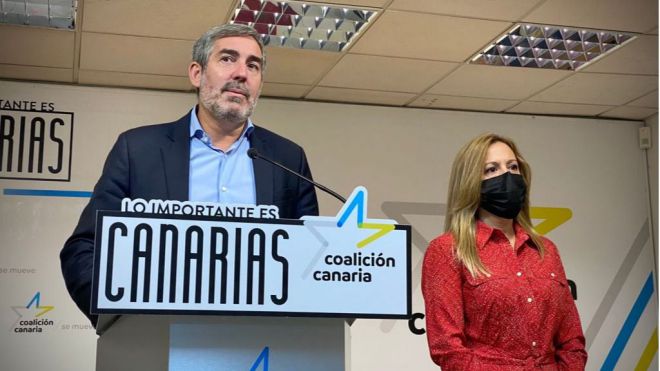 CC achaca a la “pereza del PSOE” el desplome de la inversión pública
