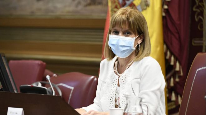 González muestra su asombro por los procedimientos del Estado ante otra modificación del REF