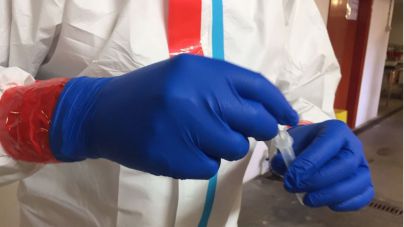 Sanidad registra 2.344 casos de COVID-19 en las últimas 24 horas
