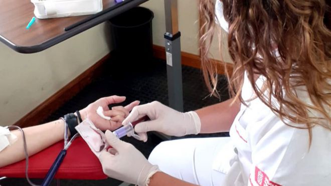 El ICHH hace un llamamiento urgente a la donación de sangre en Canarias