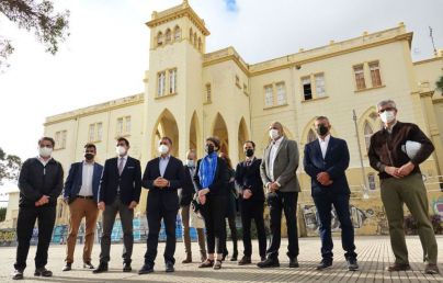 La delegación francesa del museo asegura que Santa Cruz encaja en el espíritu Rodin