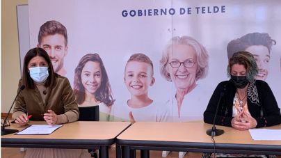 Auri Saavedra presenta su dimisión como concejal de Telde