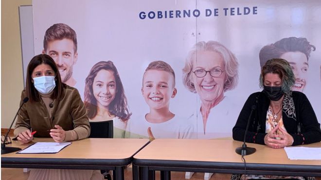 Auri Saavedra presenta su dimisión como concejal de Telde