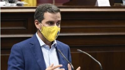 Unidos por Gran Canaria exigirá un reparto equitativo de menas a Pedro Sánchez