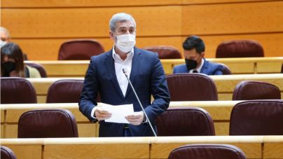 Clavijo acusa al PSOE de “ningunear” a la Policía Canaria frente al resto de Cuerpos autonómicos