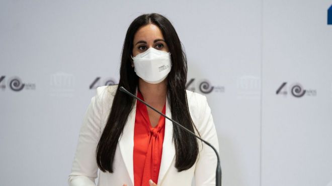 Espino exige al Gobierno que abandone los mensajes triunfalistas y ofrezca ya soluciones reales a la crisis sanitaria