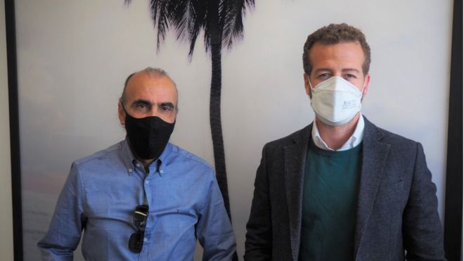 El Gobierno de Canarias apoya al colectivo de artistas que actúan en hoteles con la redacción del convenio