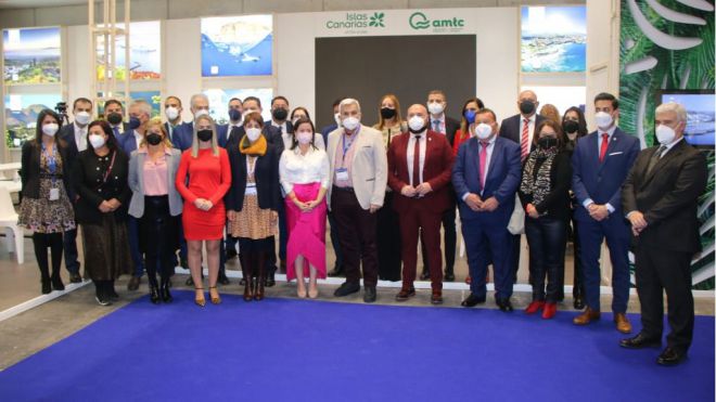 La AMTC celebra estar en el camino de convertirse en modelo para el turismo canario del futuro