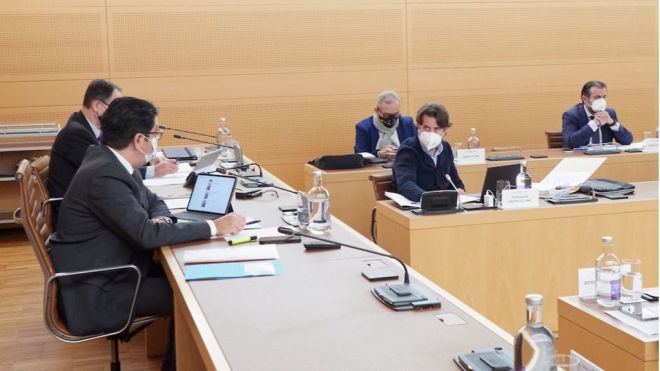 CC-PNC critica que el Cabildo tenga 380 millones de euros sin ejecutar