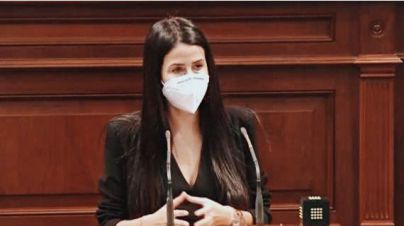 Melodie Mendoza solicita al Estado que se permita materializar los efectos de la RIC también en 2022
