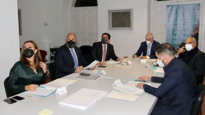 La Palma continuará como prioridad para la Fecai este año