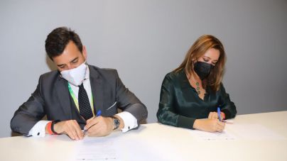 Lanzarote se incorpora a la Asociación de Regiones Europeas para la Sostenibilidad y la Competitividad
