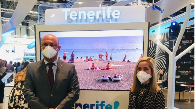 Granadilla de Abona ‘emociona’ y se vende como un destino único e inigualable en FITUR