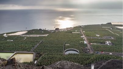 La reducción del área de exclusión marítima por la erupción de La Palma permitirá reactivar la pesca en la zona