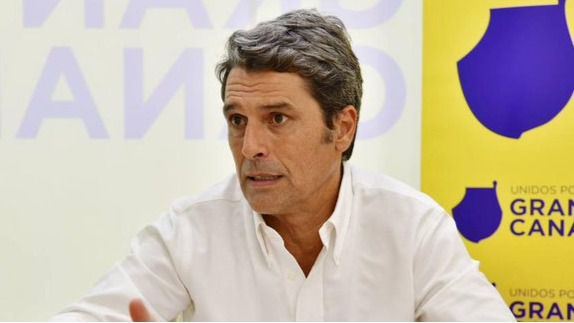 UxGC denuncia un plan para convertir a LPGC en centro permanente de acogida de inmigrantes