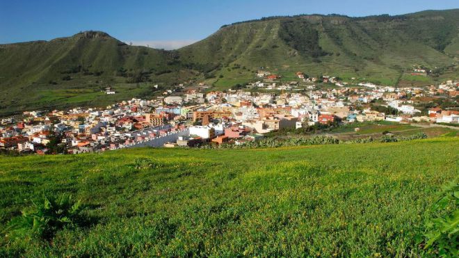 La población de Tegueste aumenta en el 17,2% en los últimos años