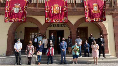 La Asociación para la Diversidad Funcional en La Gomera es distinguida con el Premio Méritos Humanos 2022