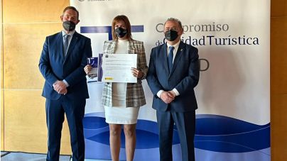 Santa Cruz impulsa en FITUR los atractivos de una ciudad para pasear, comprar y degustar