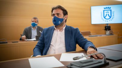 “El Cabildo debe comprometerse a incrementar los niveles de ejecución del presupuesto insular”