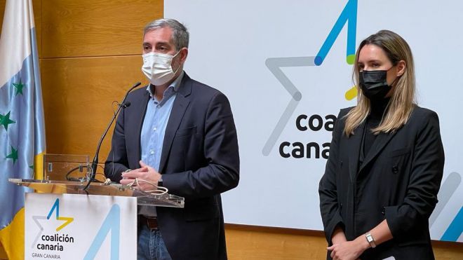 CC luchará para que la reforma laboral recoja las singularidades canarias