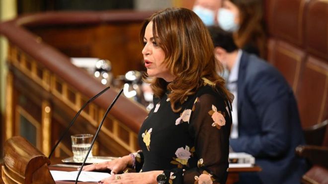 El Congreso aprueba un nuevo paquete de medidas urgentes para la recuperación de La Palma
