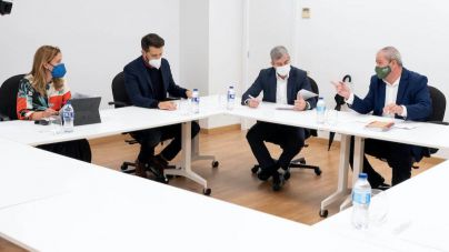 Clavijo anuncia el “rechazo frontal” a la reforma del PSOE de los autónomos