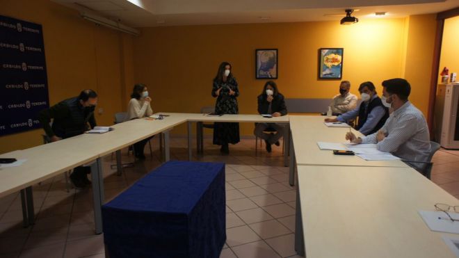 El Cabildo y la DGT estudian la mejora de la movilidad en Teno, Anaga y el Teide