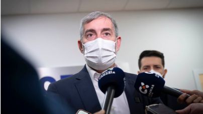 CC acusa al PSOE de dar la espalda a la realidad que convierte las costas canarias en cementerios
